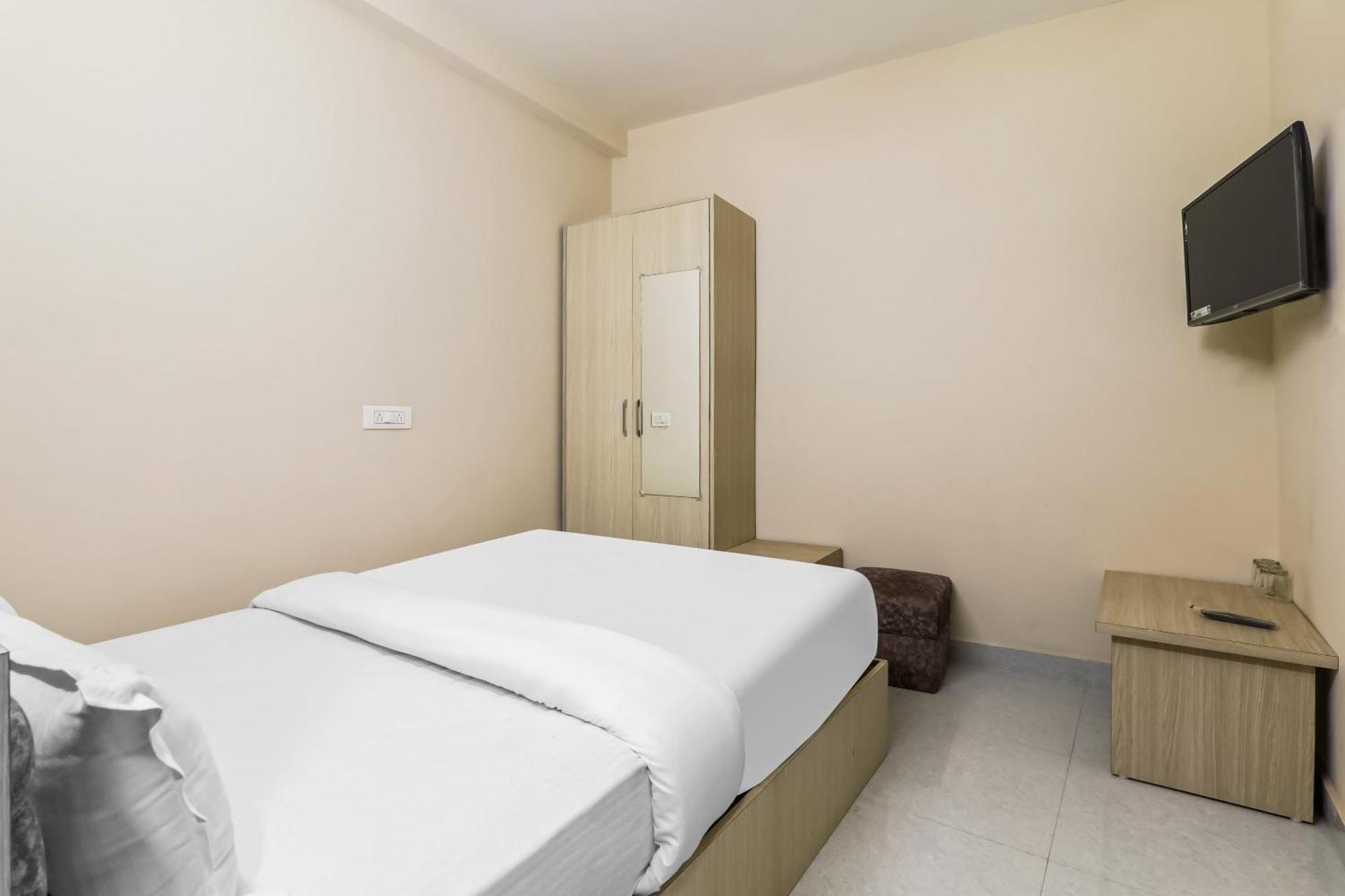OYO 82955 Oxy Hotel Rameshwar Ranchi Exterior foto