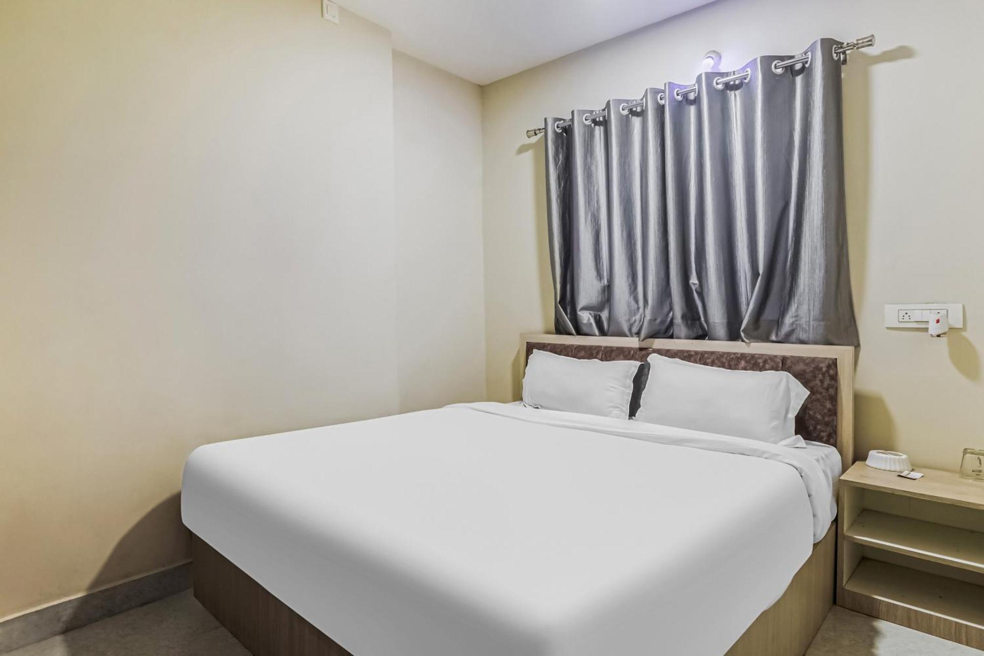 OYO 82955 Oxy Hotel Rameshwar Ranchi Exterior foto